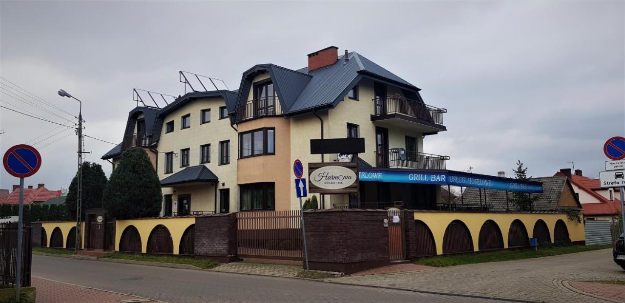 Hotel Harmonia à Biała Podlaska Extérieur photo