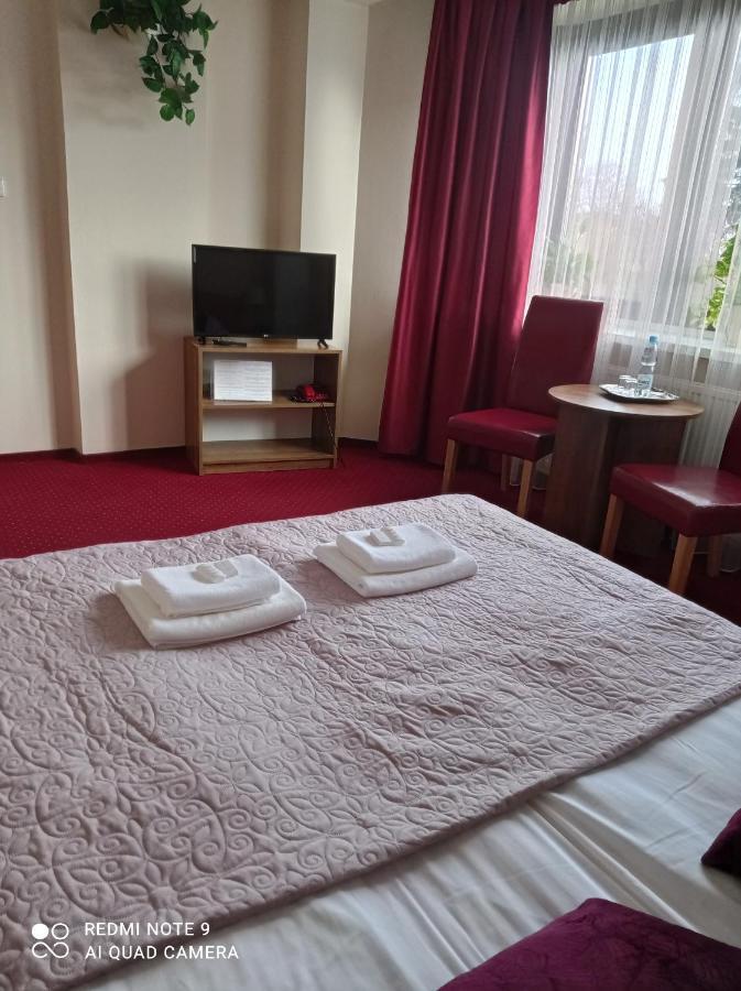 Hotel Harmonia à Biała Podlaska Extérieur photo