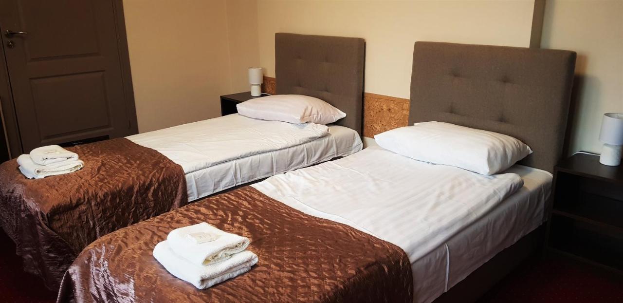 Hotel Harmonia à Biała Podlaska Extérieur photo