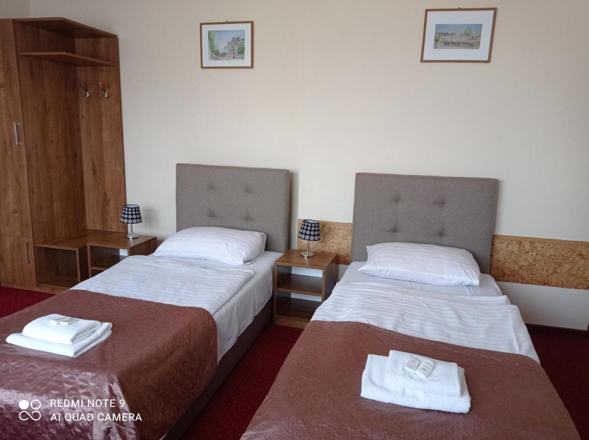 Hotel Harmonia à Biała Podlaska Extérieur photo