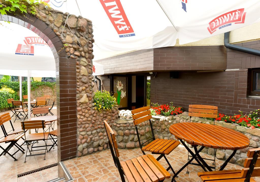 Hotel Harmonia à Biała Podlaska Extérieur photo