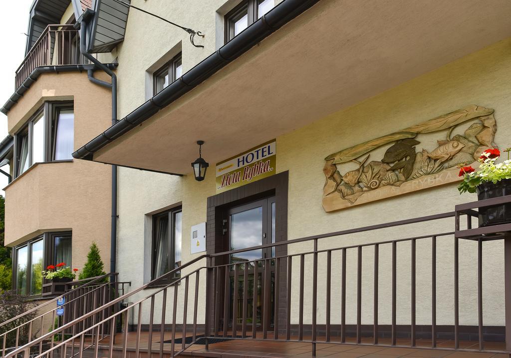 Hotel Harmonia à Biała Podlaska Extérieur photo