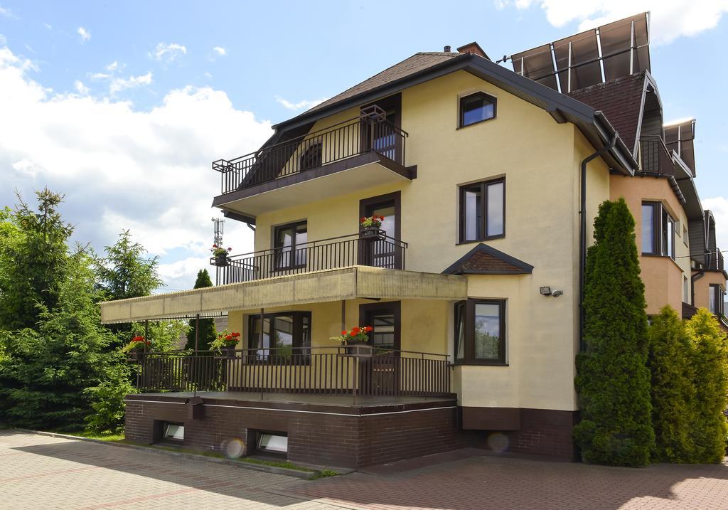 Hotel Harmonia à Biała Podlaska Extérieur photo