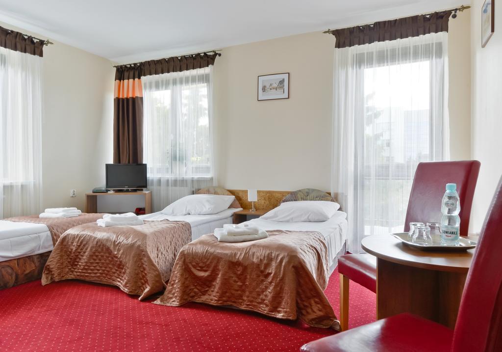 Hotel Harmonia à Biała Podlaska Extérieur photo